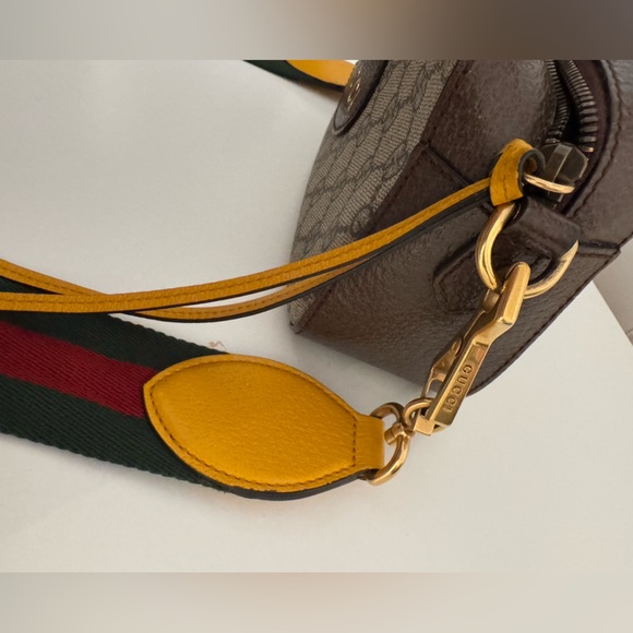 GG SMALL MESSENGER BAG - Picture 12 of 17